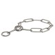"Big Brother" Stainless Steel Long Link Chain Collar - 4.0 mm