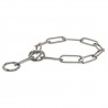 "Big Brother" Stainless Steel Long Link Chain Collar - 4.0 mm